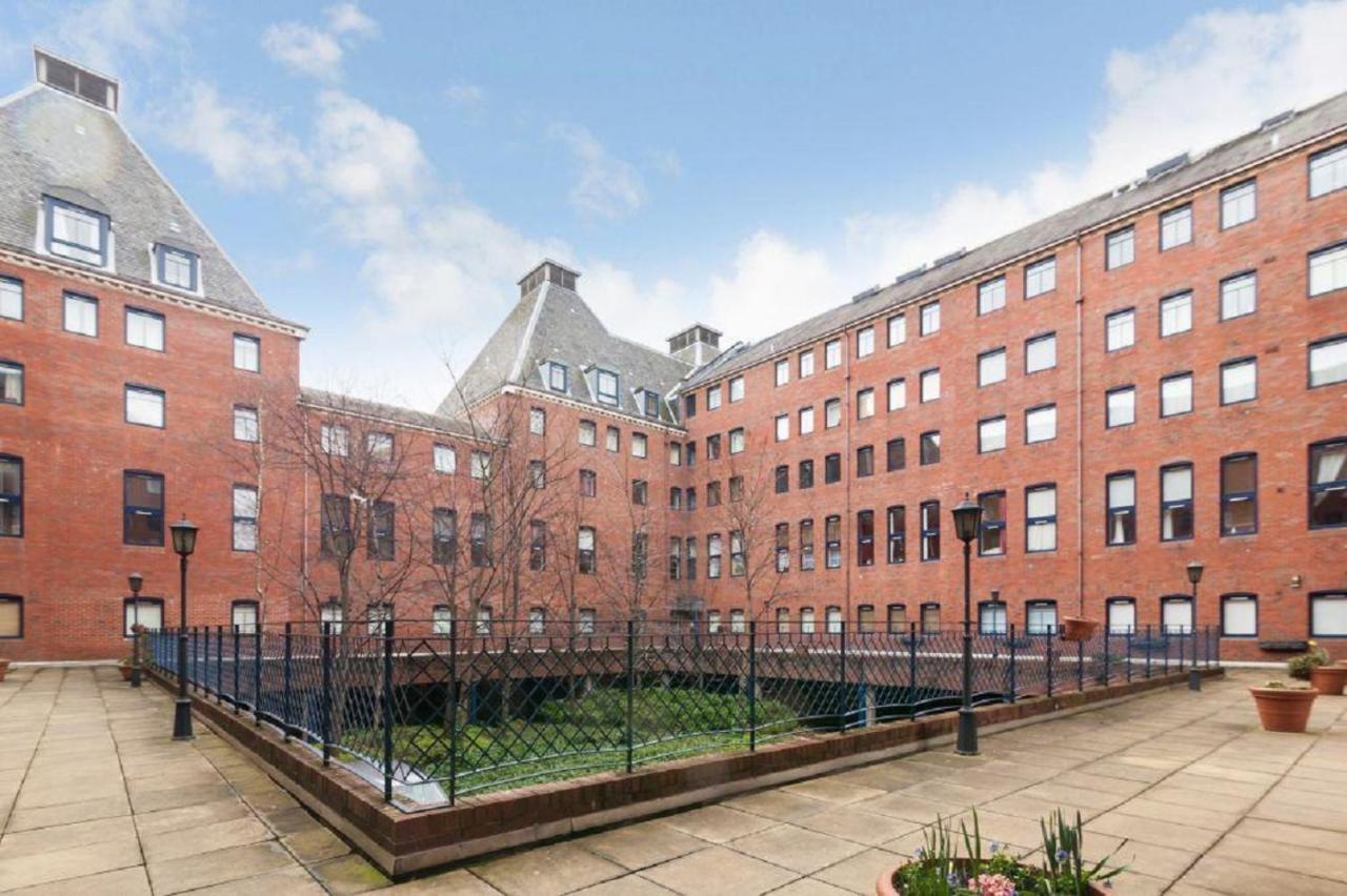 Number One The Maltings Apartment Единбург Екстериор снимка